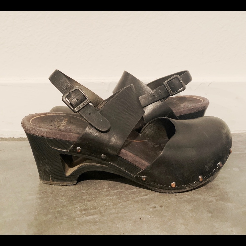 Dansko shoes